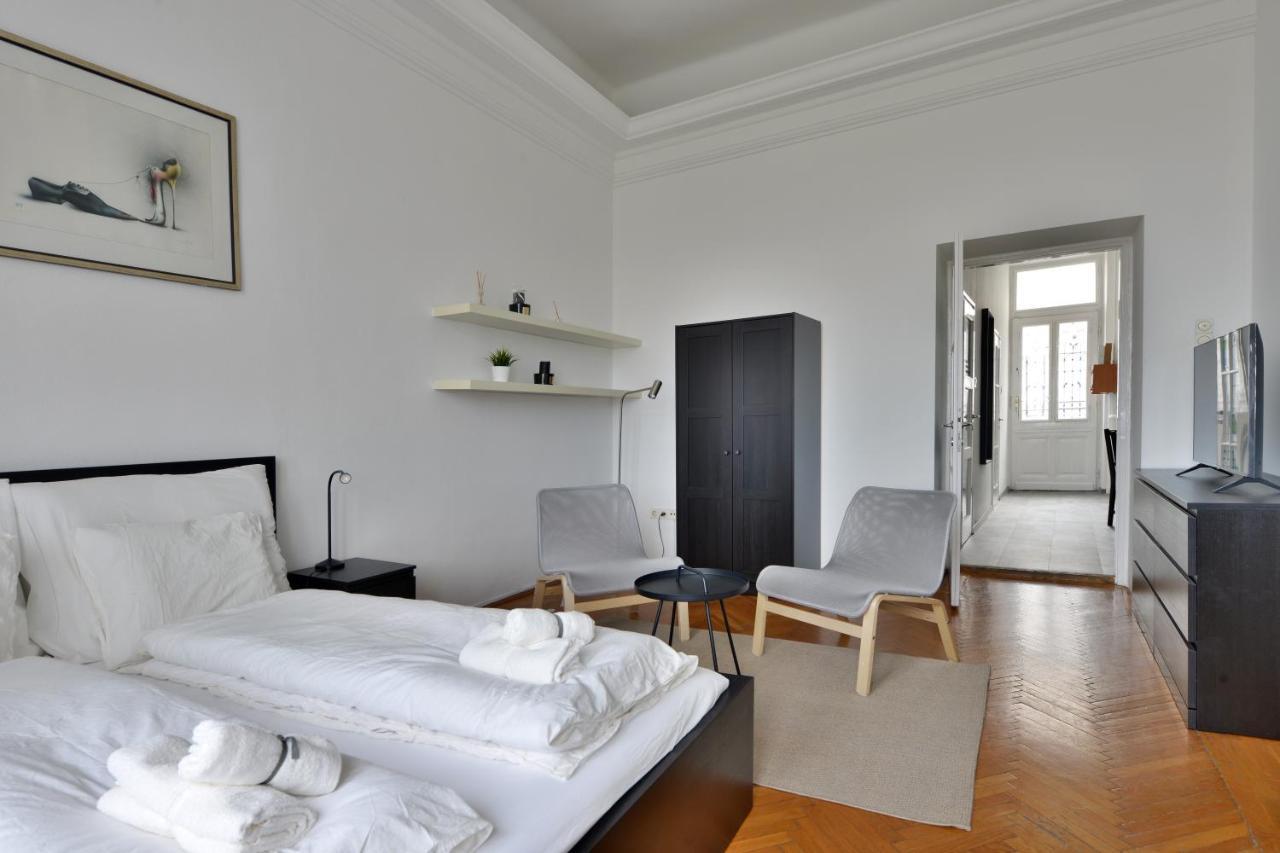 בודפשט Buda Apartman House 8 מראה חיצוני תמונה